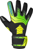Reusch Attrakt AB1 Infinity 5560764 7052 black yellow front